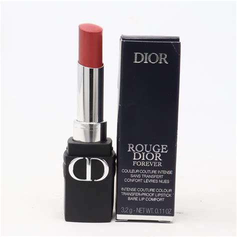 dior forever cherie lipstick 525.